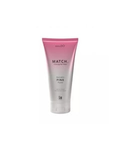 Masca coloranta tratament cu Keraguard Adorable Pink Pastel, 200ml, SensiDo Match