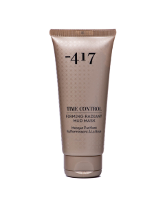 Masca cu namol pentru fermitate si luminozitate Time Control, 100 ml, Minus 417