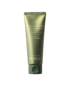Masca de fata pentru exfloiere blanda Spicule Reborn Peeling, 120 g, Pestlo