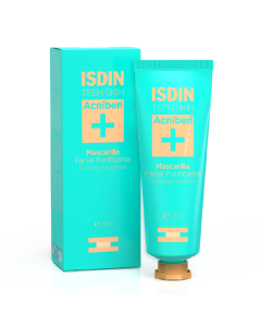 Masca de fata purifianta Acniben, 75 ml, Isdin