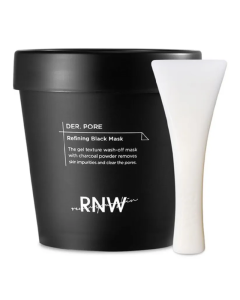 Masca de fata Refining Black Mask, 200 ml, RNW