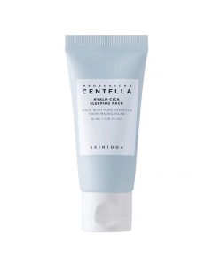Masca de fata de noapte Madagascar Centella Hyalu-Cica, 30 ml, Skin1004