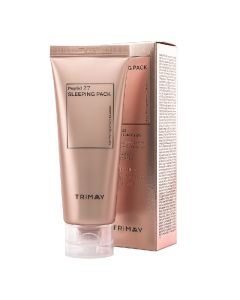 Masca de noapte cu peptide Peptid 27, 60 ml, Trimay