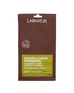 Masca de par cu ulei de argan si jojoba, 20ml, LabNatur