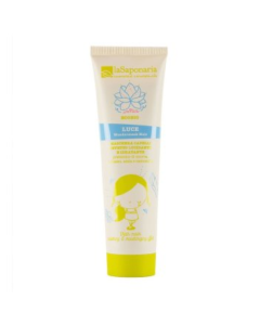 Masca de par pentru hidratare si luminozitate, 150ml, La Saponaria