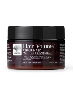 Masca pentru repararea parului, Hair Volume, 300ml, New Nordic