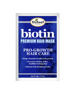Masca de par cu biotina, 50g, Difeel 