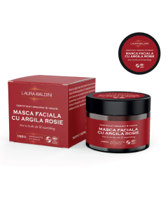 Masca faciala Love is in the air,  50ml, Laura Baldini