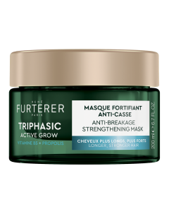 Masca fortifianta anti-rupere cu propolis Triphasic Active Grow, 200 ml, Rene Furterer
