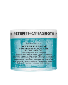Masca-gel hidratanta pentru fata Water Drench Hyaluronic Cloud, 150 ml, Peter Thomas Roth