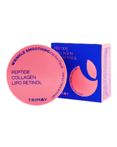 Masca gel antirid pentru ochi, 84 g, Trimay