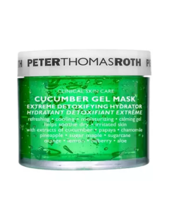 Masca-gel pentru fata Cucumber, 50 ml, Peter Thomas Roth
