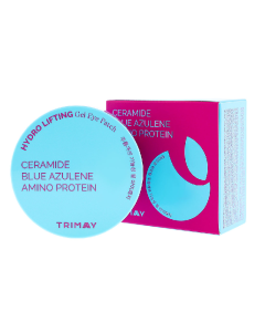 Masca gel cu efect de lifting pentru ochi, 84 g, Trimay
