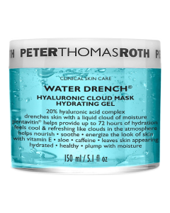 Masca gel pentru fata Water Drench Hyaluronic Cloud Gel Mask, 50 ml, Peter Thomas Roth