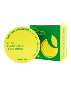 Masca gel pentru luminozitate pentru ochi, 84 g, Trimay