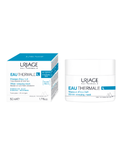 URIAGE Eau Thermal Masca hidratanta de noapte, 50 ml