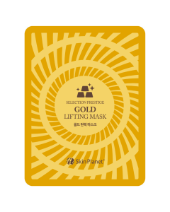  Mască pentru ten Gold, Skin Planet 25g, Mijin Cosmetics