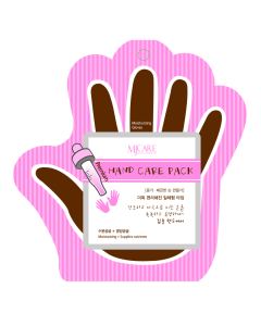 Masca hidratanta pentru maini Mjcare, 10g, Mijin Cosmetics