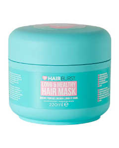 Masca hidratanta pentru par lung si sanatos, 220 ml, Hairburst