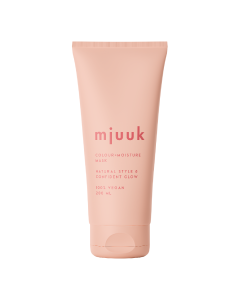 Masca hidratanta pentru par vopsit, Colour + Moisture, 250 ml, Mjuuk
