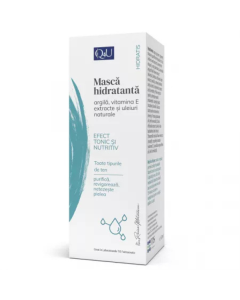 Masca hidratanta si tonifianta Hidratis Q4U, Tis Farmaceutic