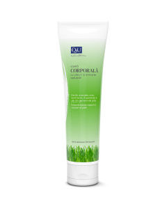Crema de corp Q4U, 150 ml, Tis Farmaceutic