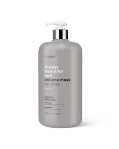 Masca hidratanta pentru Volum ABH Volume Mask No-Frizz, 1000ml, Erayba