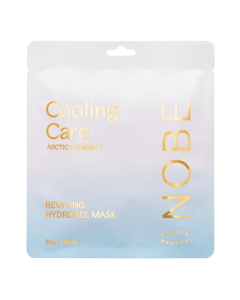 Masca hidrogel Cooling Care, 1 bucata, Nobe