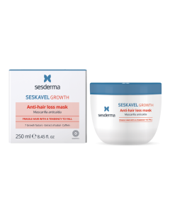 Masca impotriva caderii parului Growth, 250 ml, Sesderma