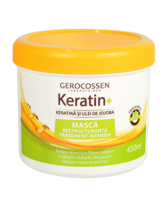 Masca-tratament intensiv 450ml, Gerocossen
