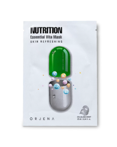 Masca Nutrition Essential Vita Mask, Orjena