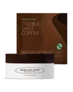 Masca ochi Double Shot Coffee Hydrogel, 90g, Orjena