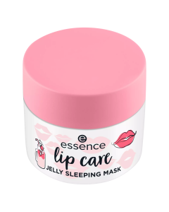 Masca pentru buze de noapte Jelly Sleeping Mask Lip Care, 8g, Essence
