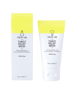 Masca pentru fata cu ceramide pentru reparare si hidratare, 50 ml, Youth Lab