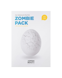 Masca de fata Zombie Pack & Activator Kit, 8 bucati, Skin1004