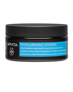 Masca pentru par cu miere si acid hialuronic, 200 ml, Apivita