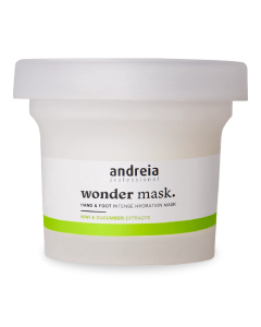 Masca pentru maini si picioare Wonder Mask, 200 ml, Andreia