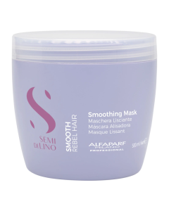 Masca pentru netezirea parului Smoothing, 500 ml, Alfaparf