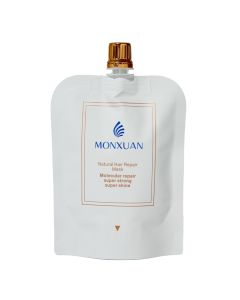 Masca pentru par foarte uscat si deteriorat, 100 ml, Monxuan