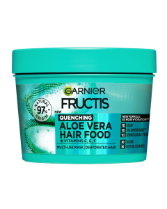 Masca hidratanta Aloe Vera Hair Food, 390ml, Garnier