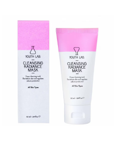 Masca pentru reglarea productiei de sebum, 50 ml, Youth Lab