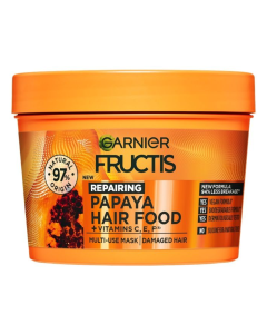 Garnier Fructis Hair Food Papaya, 390ml