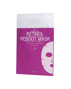 Masca Retinol Boost, 1 bucata, Youth Lab