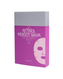 Masca Retinol Boost, 4 bucati, Youth Lab