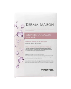 Masca servetel anti-rid cu colagen, 23 ml, Medi-Peel