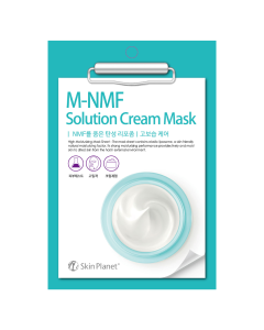 Masca pentru ten cu M-NMF Skin Planet, 30g, Mijin Cosmetics