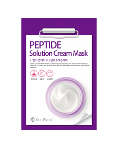Masca pentru ten cu Peptide Skin Planet, 30g, Mijin Cosmetics