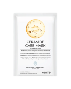 Masca tip servetel cu ceramide, 25 g, OOTD