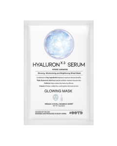 Masca tip servetel cu trei tipuri de acid hialuronic, 25 g, OOTD