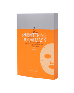 Masca tip servetel pentru pete pigmentare Brightening, 4 bucati, Youth Lab